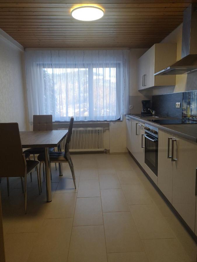 Ferienwohnung Ferien am Wald Baiersbronn Exterior foto
