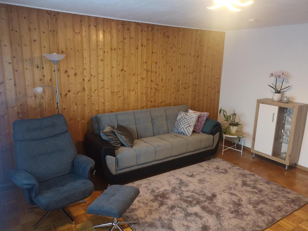 Ferienwohnung Ferien am Wald Baiersbronn Exterior foto