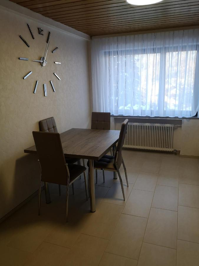 Ferienwohnung Ferien am Wald Baiersbronn Exterior foto