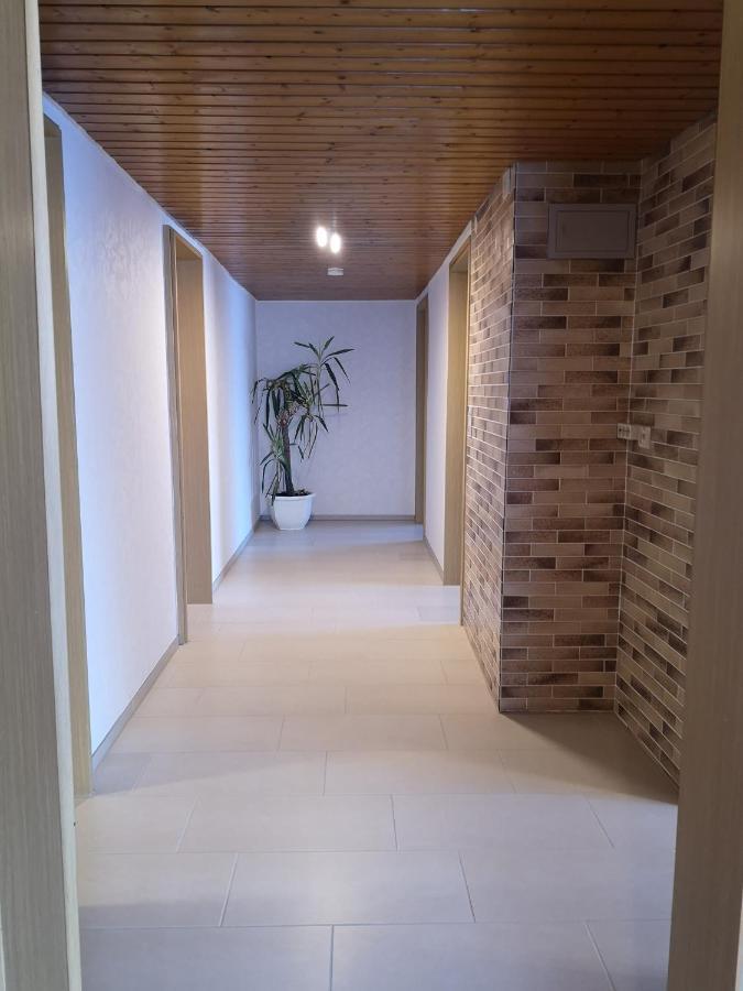 Ferienwohnung Ferien am Wald Baiersbronn Exterior foto