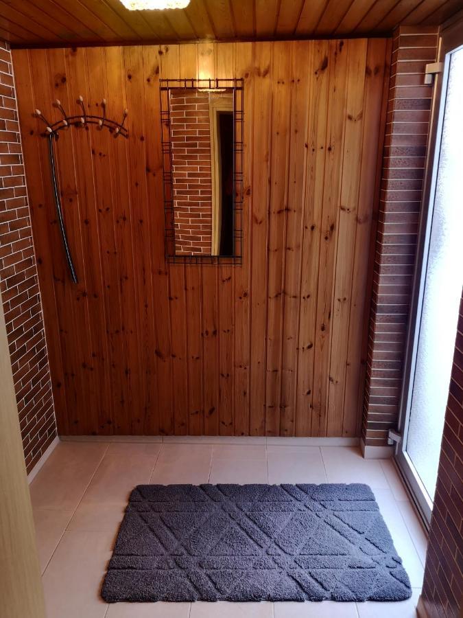 Ferienwohnung Ferien am Wald Baiersbronn Exterior foto