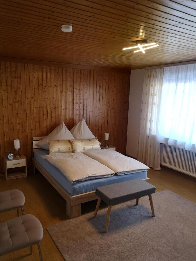 Ferienwohnung Ferien am Wald Baiersbronn Exterior foto
